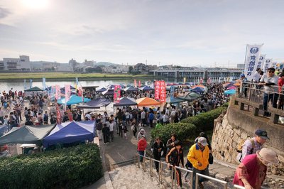 ☀️ 교바시 아침 시장(비젠오카야마 교바시 아사이치)